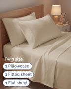 Twin 4 Piece Sheet Set - Image 3