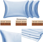 Mulberry Silk Pillowcase 2 Pack - Image 7