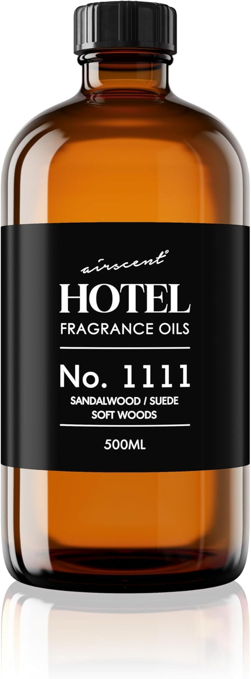 AirScent My Way Diffuser Oil No. 1111 Inspired by the 1 Hotel Scent by Airscent