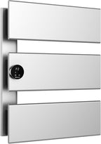 K&KALONZO Electric Towel Warmer, 18.35" W x 22.8" H Wall-Mounted Towel Heater by KKALONZO