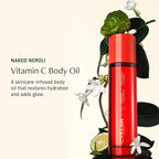 CYKLAR Vitamin C Body Oil for Women and Men. Moisturizing Naked Neroli Scented - Image 2