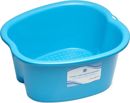 AllSett Health Foot Soaking Bath Basin – Large Size by AllSettHealth