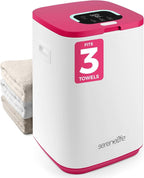 SereneLife Towel Warmer Bucket by SereneLife