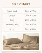 THXSILK Set of 2 Silk Pillowcase - Image 9