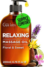 Gya Labs Relaxing Massage Oil by GyaLabs