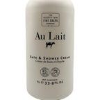 Scottish Fine Soaps The Au Lait Bath & Shower Cream, 33.8 fl oz - Image 2