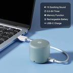 White Noise Machine Baby Portable Sound Machine, LEICEX Travel Sound Machine - Image 6