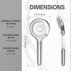 FEELSO Filtered Shower Head - Image 6