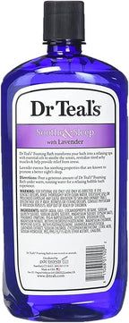 Dr. Teal's Foaming Bath Variety Gift Set - Image 4