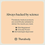 Therabody TheraFace Depuffing Wand – Cold and Heat Skincare Treatment to Depuff - Image 9