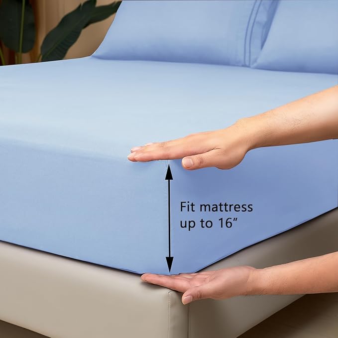 Mejoroom Twin Sheet Set - Image 2