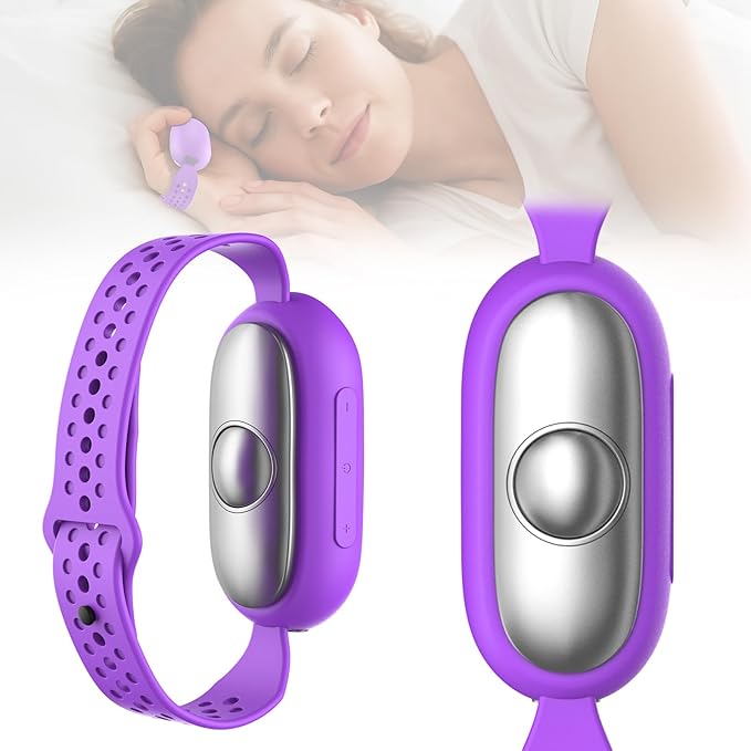 Gen2 Relaxation Device – Handheld Portable Sleep Device by Unknown