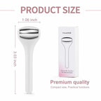 MAANGE Mini Eye & Face Rollers for Eye Massager, Stainless Steel Eye Ice Roller - Image 3