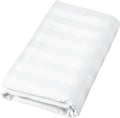 Cotton Flat Sheets Only, 600 TC 100% Cotton Flat Sheet Top Sheet Only, King by ShunjieHome
