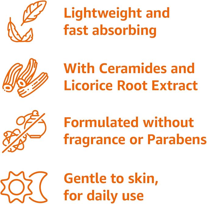Amazon Basics Retinol Serum for Face, Pore Minimizer, Fast Absorbing Formula - Image 3