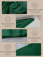 Hair Drying Towel 3 Pack - Image 4