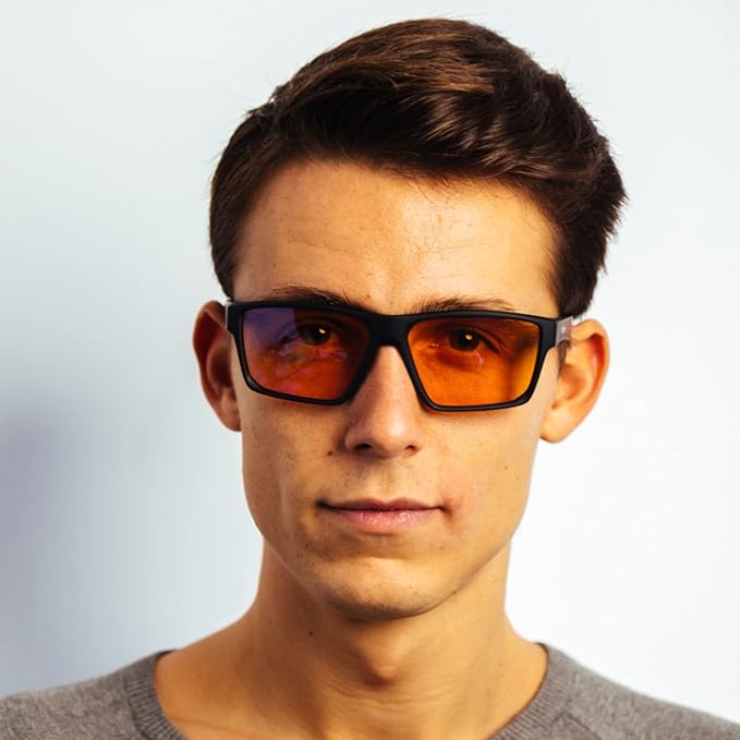 Horus X • Blue Light Glasses Men Women | Blue Light Blocking Glasses - Image 7