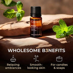 100% Pure Melissa Essential Oil - Image 5
