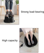 Foot Bath Foot Soaking Bath Basin Extra Large Foot Soaking Tub Bath Basin - Image 3