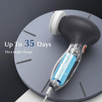 COSLUS FBX04 Facial Cleansing Brush Face Scrubber: 3 in 1 Bi-Directional - Image 6