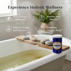 Dr. Singha’s Mustard Bath – Therapeutic Bath Salts - Image 2