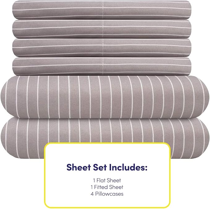 King Size Bed Sheets - Image 4
