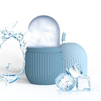 Joyeee Ice Face Roller, Reusable Silicone Mold Face Massage Eye Facial Beauty by Joyeee