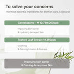 SUNGBOON EDITOR Deep Collagen CICA Teatree Overnight mask, Real Collagen 2 - Image 4