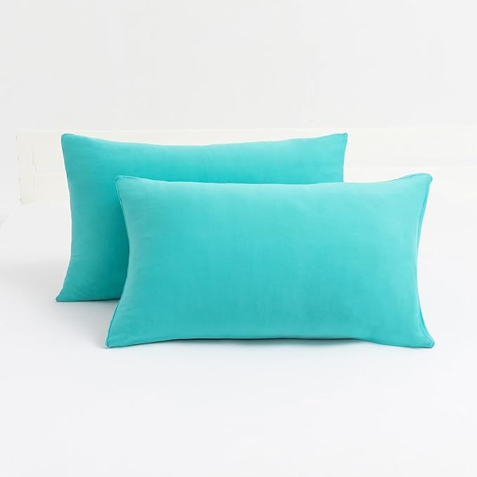 2-Pack Stretch Pillow Cases by NYHOME