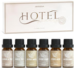 ARVIDSSON Hotel Diffuser Oils Gift Set, Hotel Essential Oils by ARVIDSSON