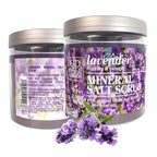Dead Sea Collection Lavender Salt Scrub – Exfoliating Body Scrub - Image 8