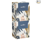 Ourmed Life Face Towels, Disposable Biodegradable Facial Towels by ourmedlife
