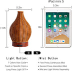 Handwoven Essential Oil Diffuser, Aromatherapy Diffuser - Image 5
