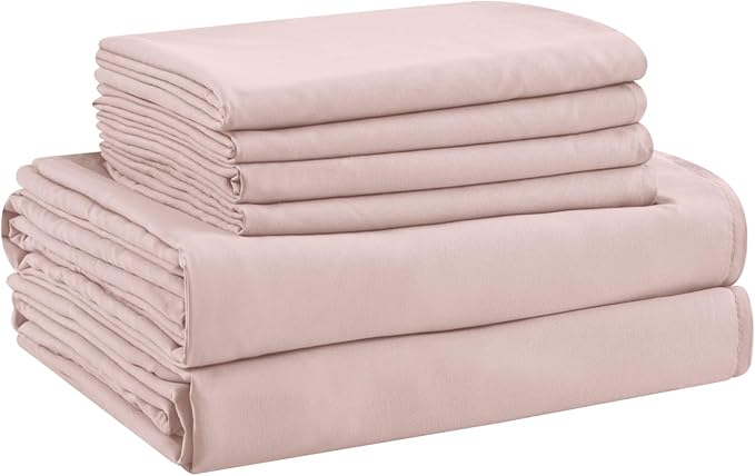Cal King Size Sheets Set - Image 7