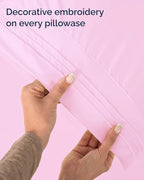 Twin XL 4 Piece Sheet Set - Image 7