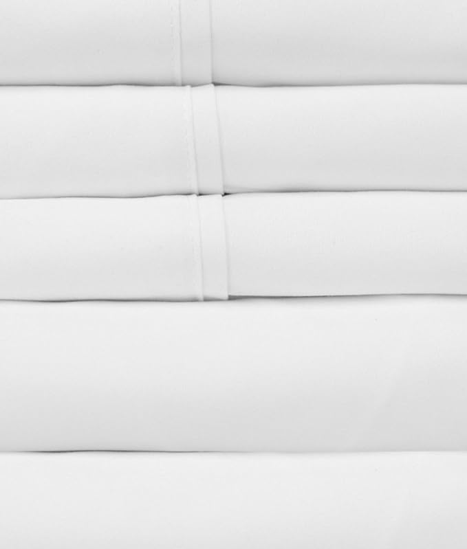 Cal King Size Bed Sheets - Image 8