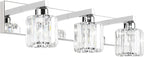 Aipsun Crystal Vanity Light Fixtures Modern Vanity Light by Aipsun