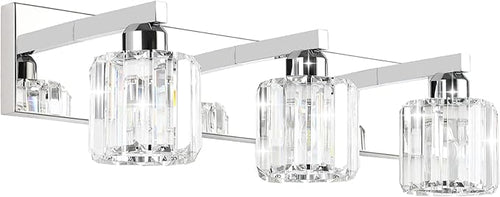 Aipsun Crystal Vanity Light Fixtures Modern Vanity Light by Aipsun