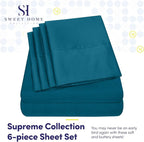 King Size Bed Sheets - Image 2