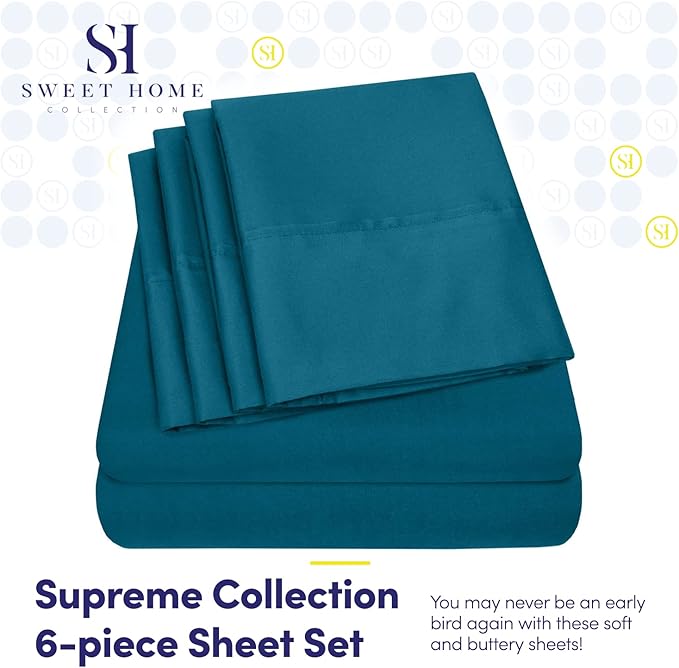 Full Size Bed Sheets - Image 2