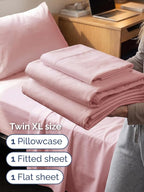 Extra Deep Twin XL Sheet Set - Image 4