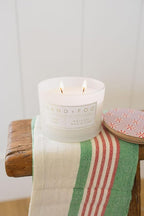 Sand + Fog - 12 Days of Christmas Candle Set - Winter Pine, Apple Cider - Image 8