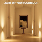 NIORSUN Night Lights Plug into Wall, Dimmable - Image 6