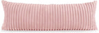 BEDELITE Fluffy Faux Fur Body Pillow Cover - Image 9