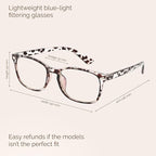 MIGSIR Blue Light Blocking Glasses - Image 6
