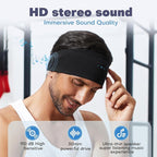 Sleep Headphones Bluetooth Headband - Image 3
