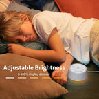 SoundLegend White Noise Sleep Sound Machines 30 Sounds 32-Level Volume 12 - Image 6