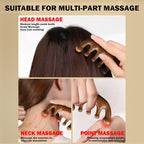 Wooden Scalp Massager - Image 7