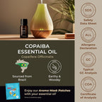 100% Pure Copaiba Essential Oil - Image 6