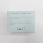 PEAUAMIE Under Eye Patchs Hyaluronic Acid Eye Mask - Image 9